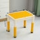 Kids Furniture Building Block Table