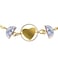 Aiwanto Anklet Golden Ankle Chain for Women's