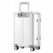 Verage GM20025 Luggage Trolley Bag 19 Inch Silver