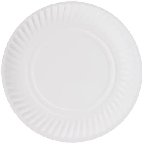 Falcon Paper Plates 9 Inch 100pcs