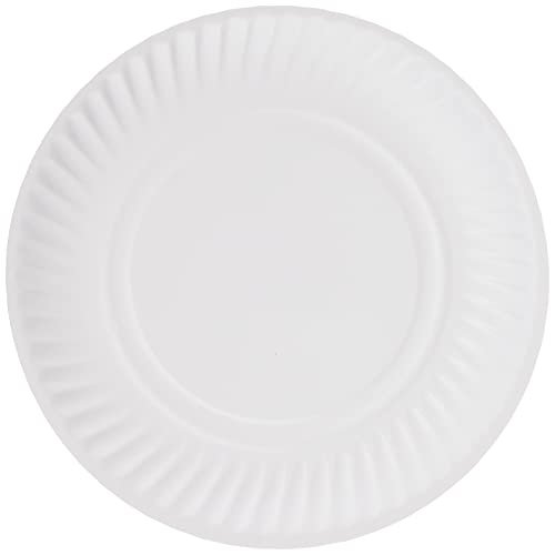 Falcon Paper Plates 9 Inch 100pcs