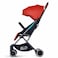 Travel Lite Stroller - SLD by Teknum - Red
