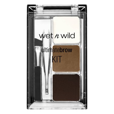 Wet N Wild Eyebrow Kit Ultimate Soft Brown 2.5g