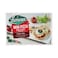 Lamesa Mini Pizza 12 Pieces, 300g