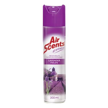 AIR SCENTS FRESHNER LAVENDER 200ML