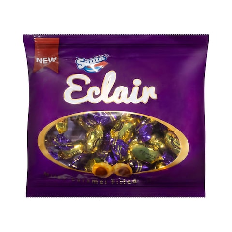 Saula Eclairs Bonbon - 10 Pieces