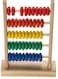 Generic Wood Abacus Toy Learning Educational Kids Math For Childs