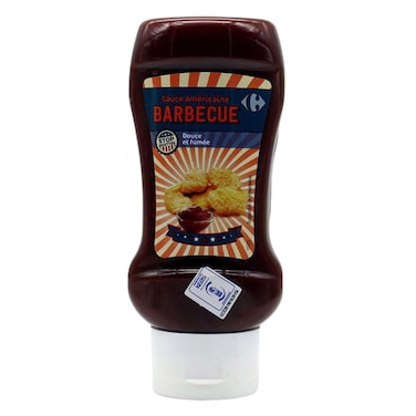Carrefour Barbecue Sauce 350ml
