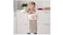 Children's apron, beige45x57 cm