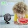 Portable Battery Fans, Quiet USB Personal Desk Fan, 3 Speeds, 720&deg; Angle adjustment, Small Stroller Fan For Home Office