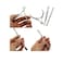 Stainless Steel Cuticle Nipper Clipper Manicure Nail Art Tool Set