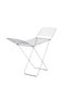 Bita Aluminium Clothes Dryer Silver 175X110X55Centimeter