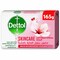 Dettol Skincare Antibacterial Bathing Soap Bar, Rose &amp; Sakura Blossom, 165g