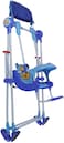 Lovely Baby Swing LB 108 (Blue) - 100% Assembled