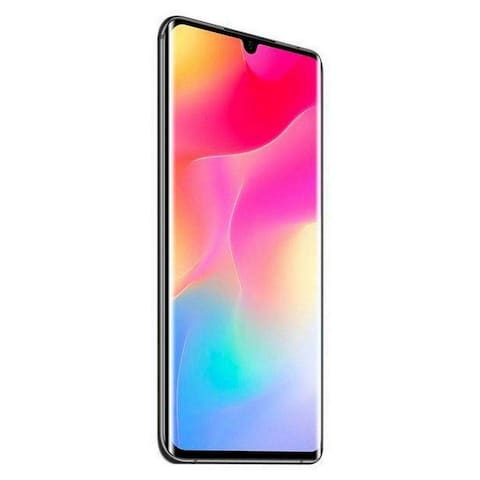 Xiaomi Mi Note 10 Lite - 6.47-inch 128GB/6GB Dual SIM 4G Mobile Phone - Midnight Black