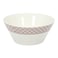 CMP Porcelain Bowl Red 24cm