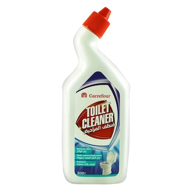 Carrefour Toilet Cleaner Fresh 500ml