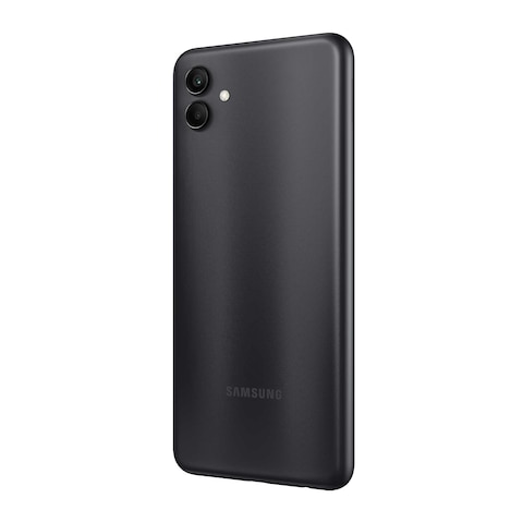 Samsung Galaxy A04 - 6.5-inch 64GB/4GB Dual SIM 4G Mobile Phone - Black