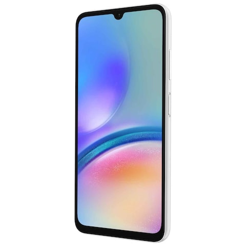 Samsung A05s Dual SIM 4GB RAM 128GB 4G LTE Silver