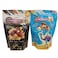 Choco Dubai Chocolate Dates Stuffed With Almond 350+200gr Free