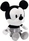 Lambs &amp; Ivy Disney Baby Mickey Mouse Plush Stuffed Animal Toy, Black/White