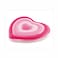 Pink Sweetheart Inflatable Float 155x135x25cm - Heart Shape