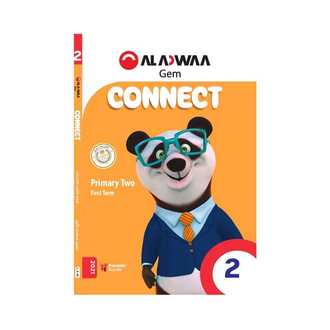 كتاب انجليزي كونكت الاضواء للصف الثاني الابتدائي - الفصل الدراسي الاول