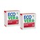 Ecover Natural Plant-Based Automatic Dishwasher Tablets White 500g Pack of 2