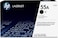 HP 55A Black Original Laserjet Toner Cartridge