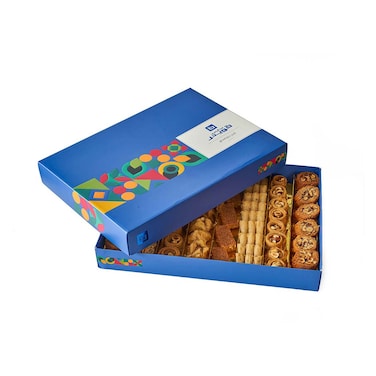 قويدر علبة حلويات شرقي