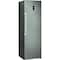 Ariston 363 Liters Single Door Refrigerator, SA8A2DXRFEX, Optic Inox