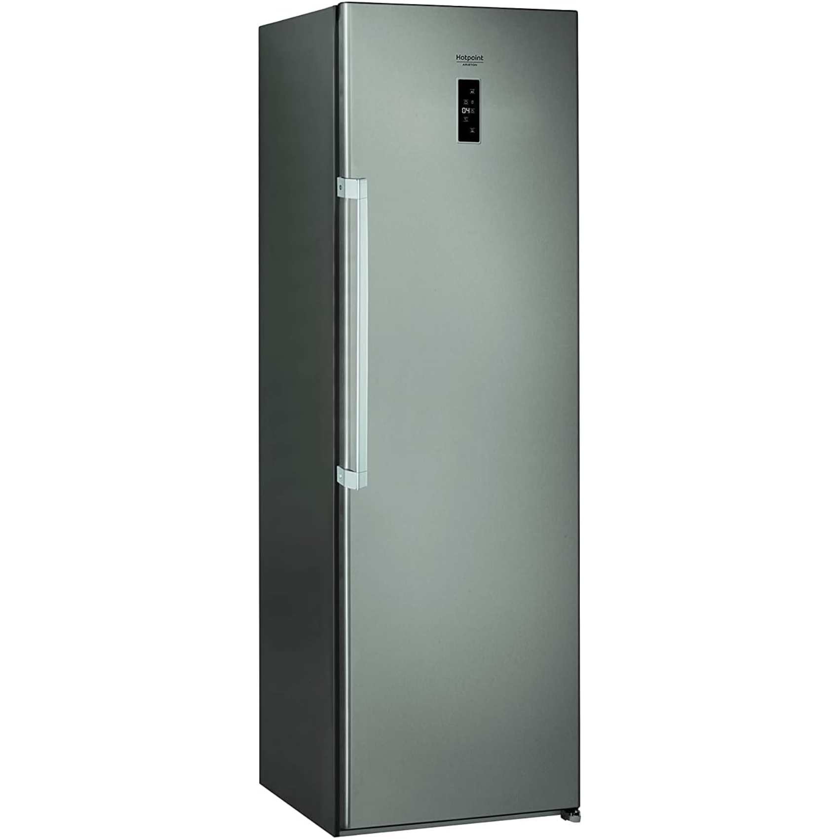 Ariston 363 Liters Single Door Refrigerator, SA8A2DXRFEX, Optic Inox