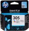 HP 305 Tri-color Original Ink Cartridge