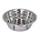 Delcasa Rice Strainer With Bottom Hole 26Cm
