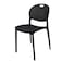 Jilphar Furniture Polypropylene Armless Styled Dining Chair JP1209A