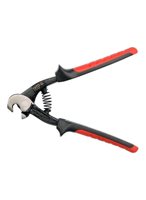 Tile Cutting Plier Black 200millimeter