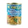 Cortas Chick Peas 400GR