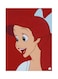 Metal Plate Of Disney Poster Multicolour