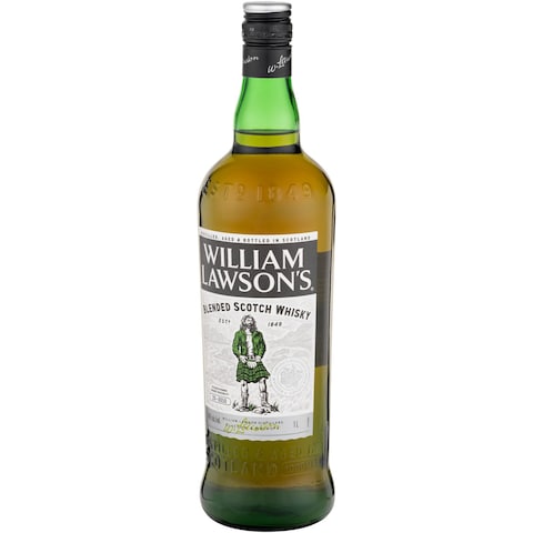 William Lawson&#39;S Scotch Whisky 1L