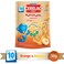 Cerelac nutripuffs for babies from 10 months with orange and banana bag 50 g