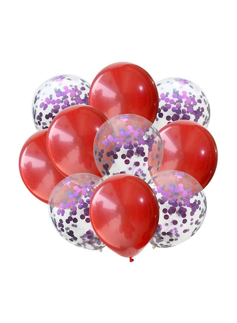 Sharpdo 10-Piece Birthday Party Decoration Balloons