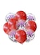 Sharpdo 10-Piece Birthday Party Decoration Balloons