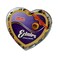 Dew Drop Eclairs Strawberry Toffee Heart Box 292 gr 