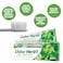 Dabur Herbal Basil Toothpaste 150g With Toothbrush 2 PCS