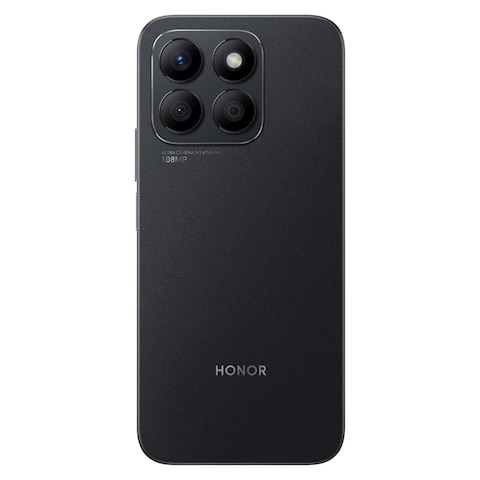 Honor X8B Dual SIM 8GB RAM 512GB 4G Midnight Black