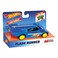 Hot Wheels Light and Sound Flash Runner Pull Back Car