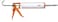 ABBASALI Silicone Glue Gun Heavy Duty