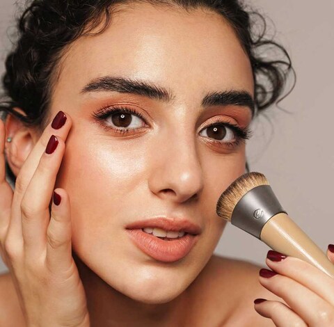 EcoTools Wonder Cover Complexion Makeup Brush