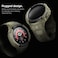 Spigen Rugged Armor Pro designed for Samsung Galaxy Watch 5 PRO Case with Band 45mm (2022) - Vintage Khaki