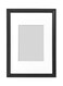 Generic Knoppang Frame Black 21X30Centimeter